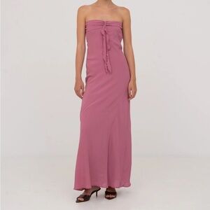 Carmen Says Dream Dress